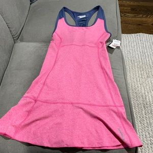 NWT Head women’s size small pink tennis dress